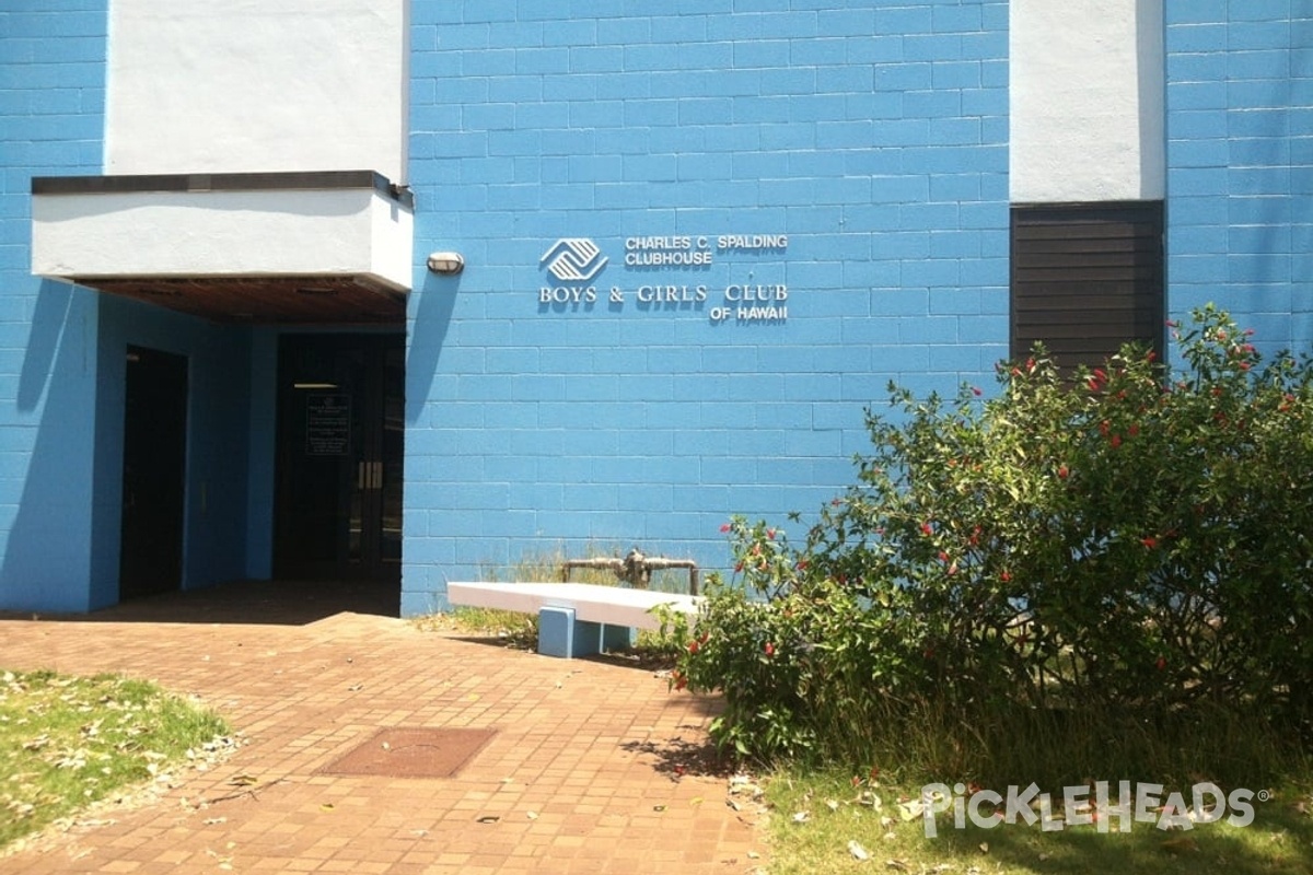 Photo of Pickleball at Boys And Girls Club Of Hawaii, Spalding Clubhouse